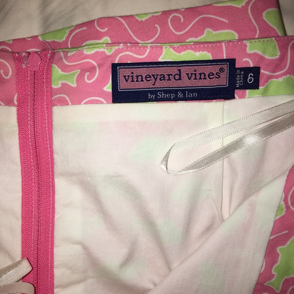 Vineyard Vines skirt - Picture 8 of 9